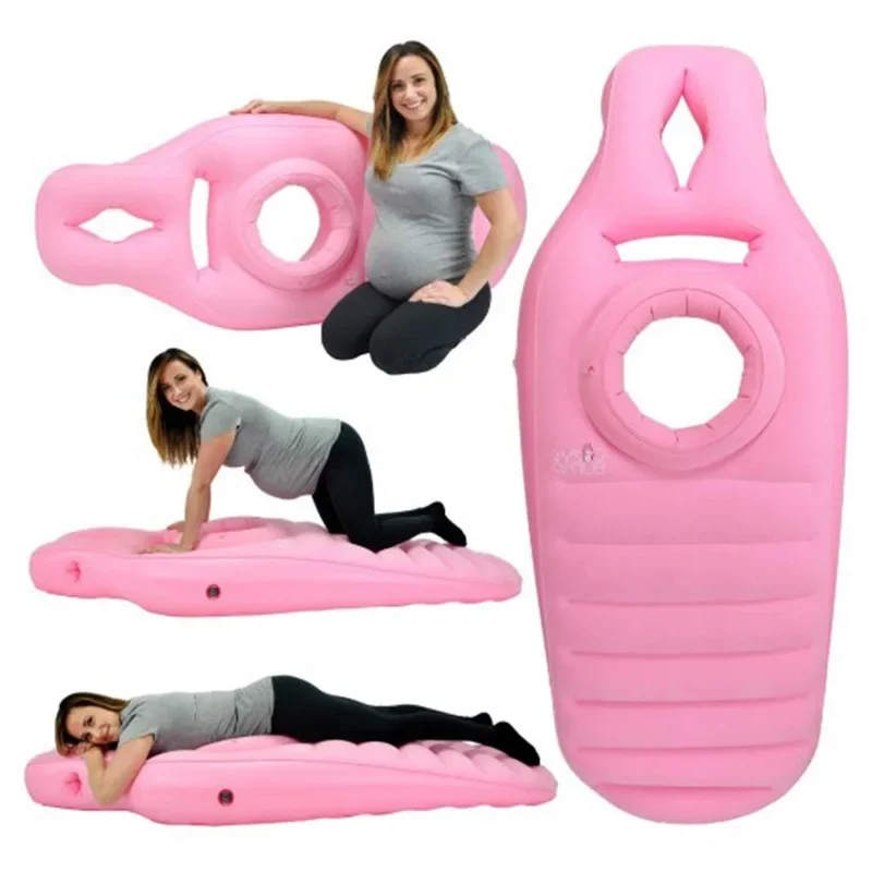 Mat Pilates Yoga - 임신 한 여성을위한 풍선 임신 베개