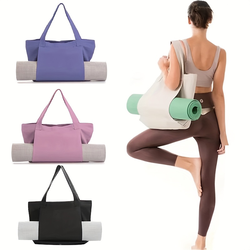 Mat Pilates Yoga - 다목적 요가 가방 요가 매트 보관