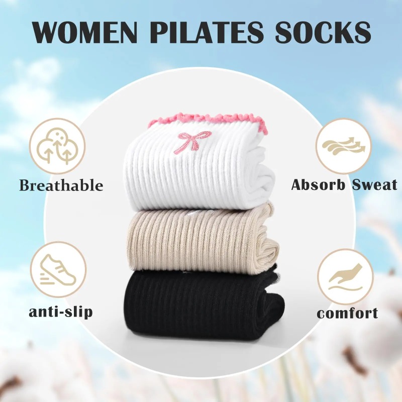 Pilates & Yoga Reversible Mockneck Sweatshirt - 프로페셔널 요가 양말, 면 스트랩 실리콘