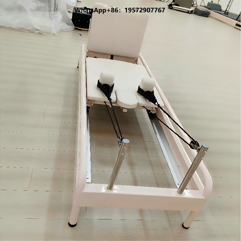 Pilates Yoga Tone - 여성용 필라테스 리포머 베드, 프레임 -