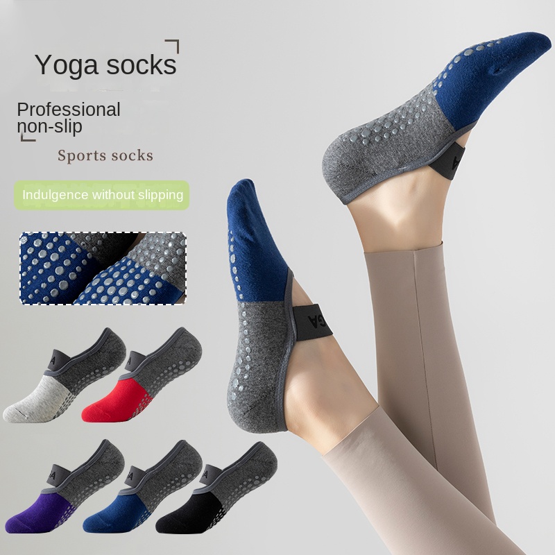 5쌍 크로스보더 전문 요가 양말, 면 스트랩 실리콘 미 - Pilates & Yoga Reversible Mockneck Sweatshirt 리뷰 및 가격
