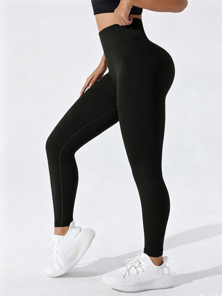 여성용 하이 스트레치 버터처럼 부드러운 스포츠 레깅스, - Pilates Yoga Stretching 리뷰 및 가격