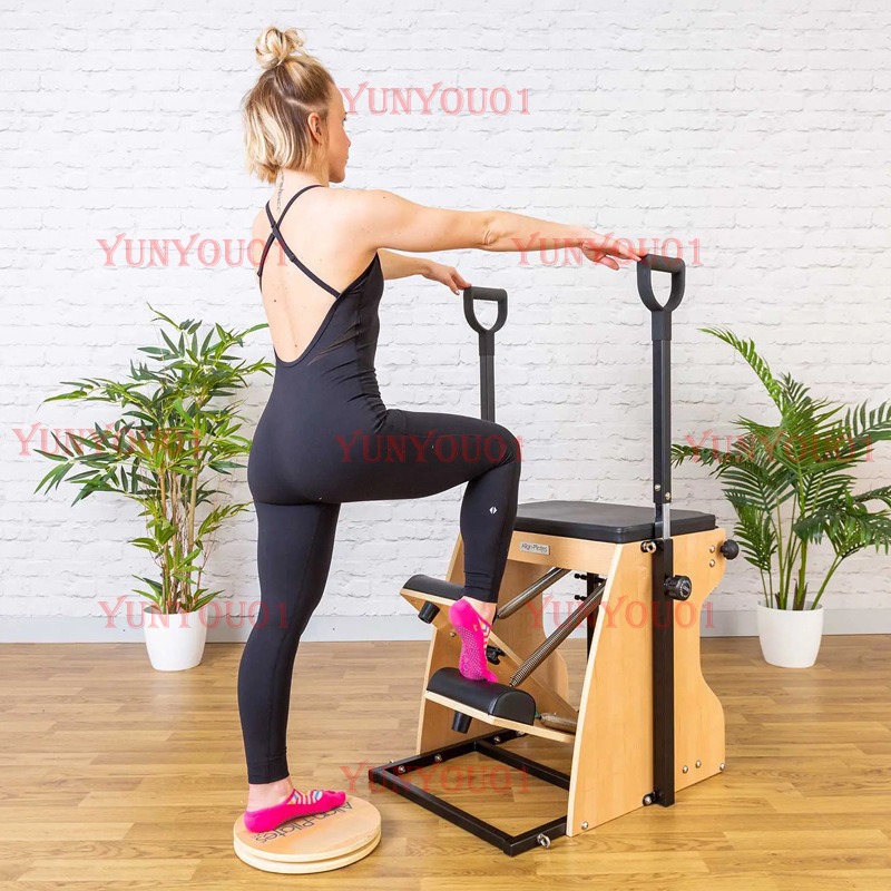 원목 필라테스 회전 디스크 자세 교정 골반 산후 피트니 - Pilates Yoga Stretching 리뷰 및 가격