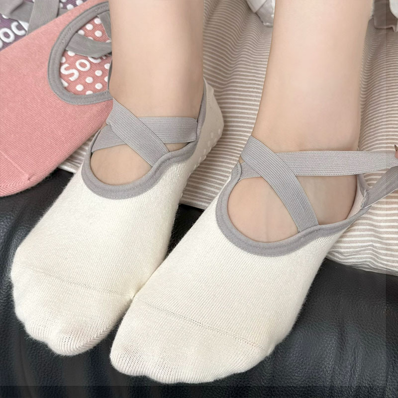 전문 여성 요가 양말 실리콘 미끄럼 방지 발레 필라테스 - Pilates & Yoga Reversible Mockneck Sweatshirt 리뷰 및 가격