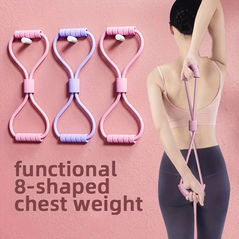 텐션 스트랩 피트니스 스트레치 밴드, 코어 강화 및 유 - Pilates Yoga Stretching 리뷰 및 가격