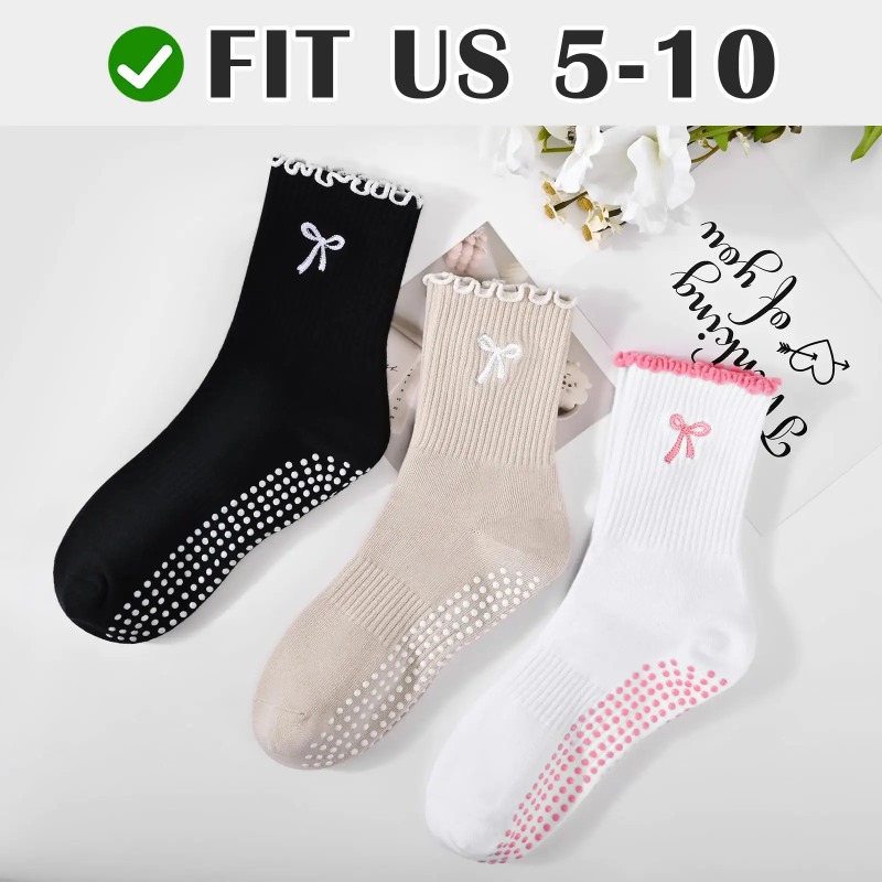 프로페셔널 요가 양말, 면 스트랩 실리콘 미끄럼 방지  - Pilates & Yoga Reversible Mockneck Sweatshirt 리뷰 및 가격