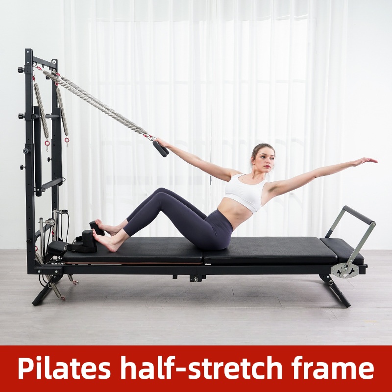 【HOT】접이식 필라테스 세미하이 타워 접이식 및 분리 - Pilates Yoga Hot 리뷰 및 가격