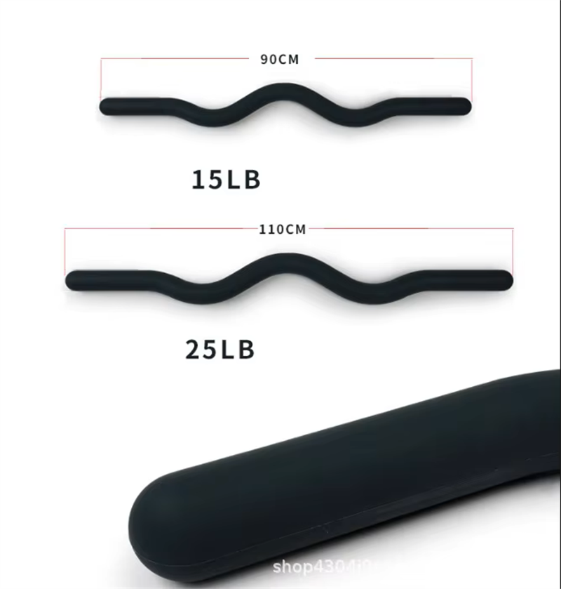 15LB 소프트 토닝 바벨, 필라테스, 요가, 바레 및 - Pilates Yoga Tone 리뷰 및 가격