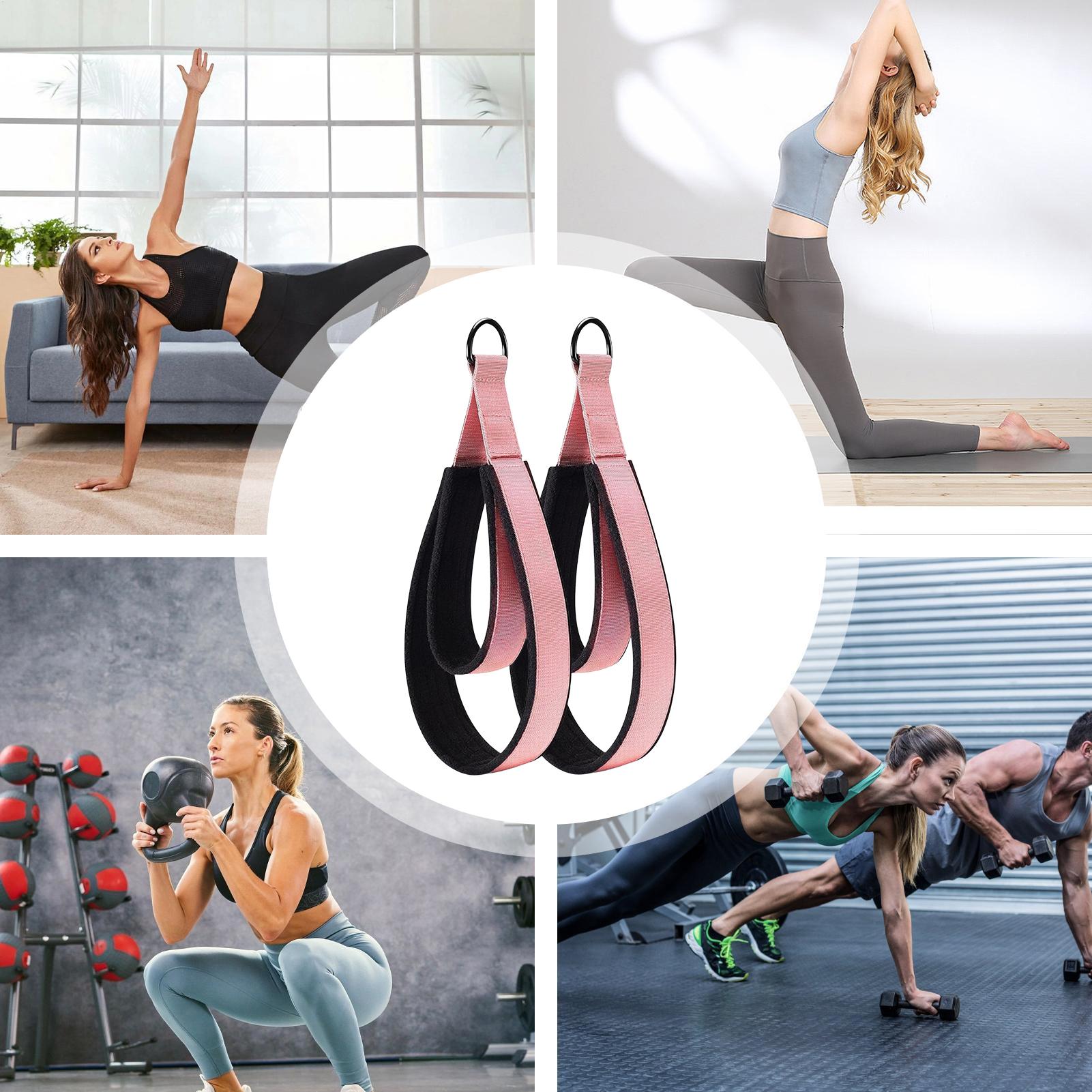필라테스 스트랩 더블 링 운동기구 2개 필라테스 리포머 - Pilates Yoga Classes 리뷰 및 가격