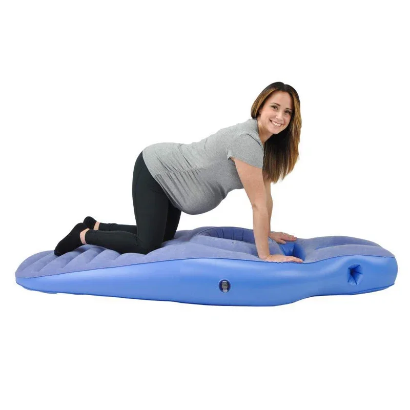 임신 한 여성을위한 풍선 임신 베개 요가 매트 풍선 매 - Mat Pilates Yoga 리뷰 및 가격