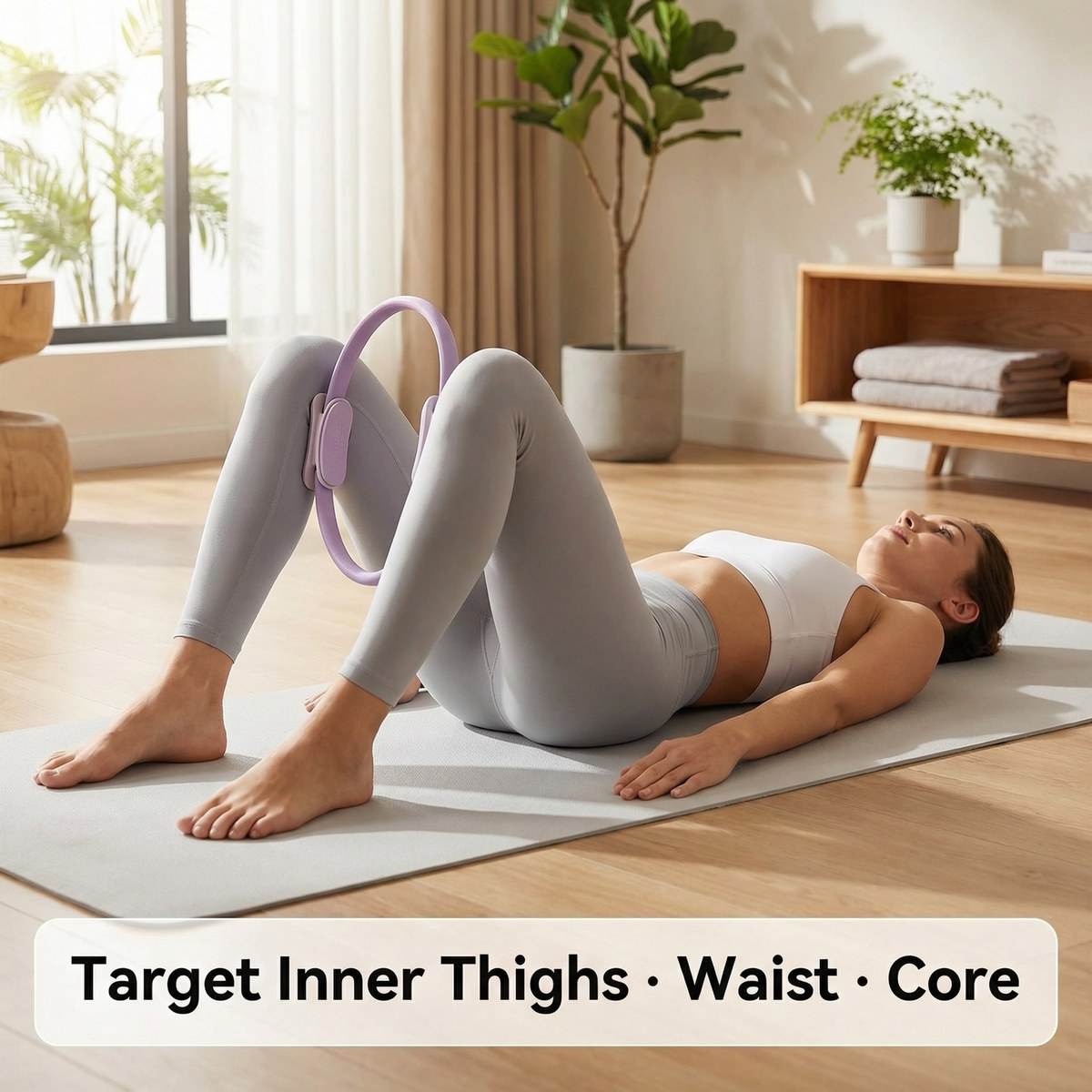 38cm 필라테스 링 요가 매직 서클 코어 트레이너 ( - Pilates Yoga Tone 리뷰 및 가격