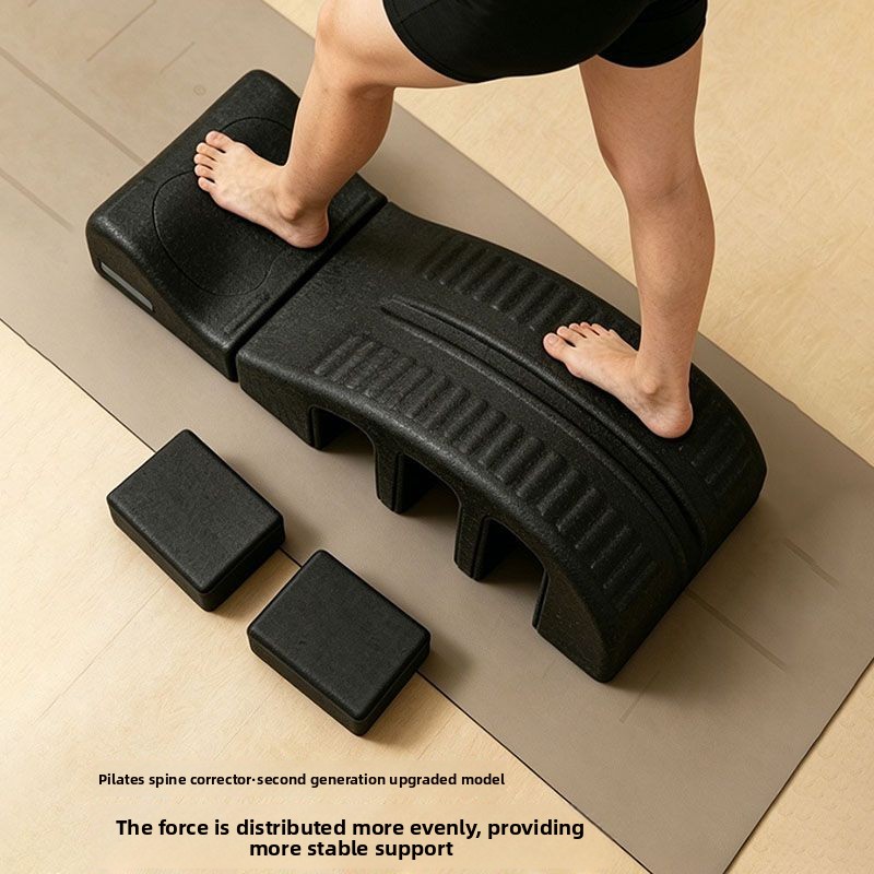 업그레이드된 필라테스 척추 교정기, 요추 스트레칭, 요 - Pilates Yoga Stretching 리뷰 및 가격